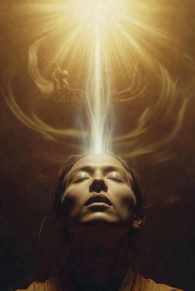 The Full Stack Architecture (Larvae to Phowa)